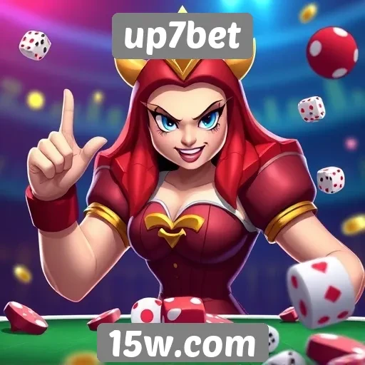 Análise da plataforma de jogos online up7bet