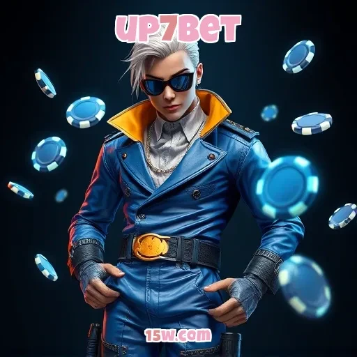 up7bet: Descubra um Mundo Confiável de Jogos Online