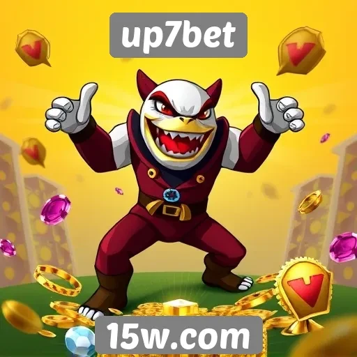Ofertas de jogos disponíveis no up7bet