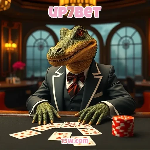 up7bet: Recursos Imperdíveis Para Aumentar a Diversão em Jogos