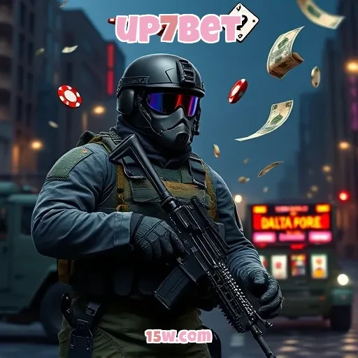 up7bet: A Revolução dos Jogos Online no Brasil Está Aqui!