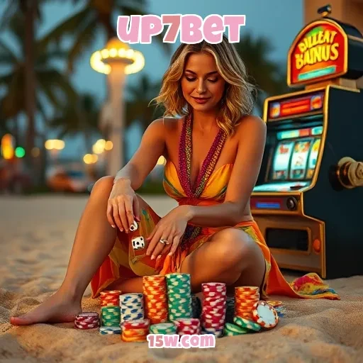up7bet: Promoções Fantásticas que Transformam Sua Experiência de Jogo!