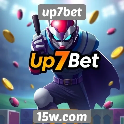 up7bet oferece experiência de jogo diversificada