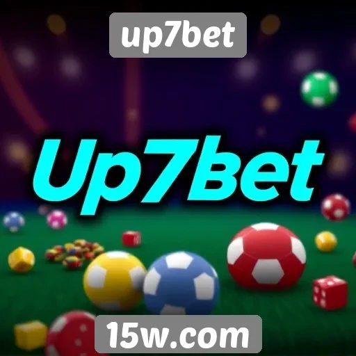 up7bet oferece diversas opções de jogos online