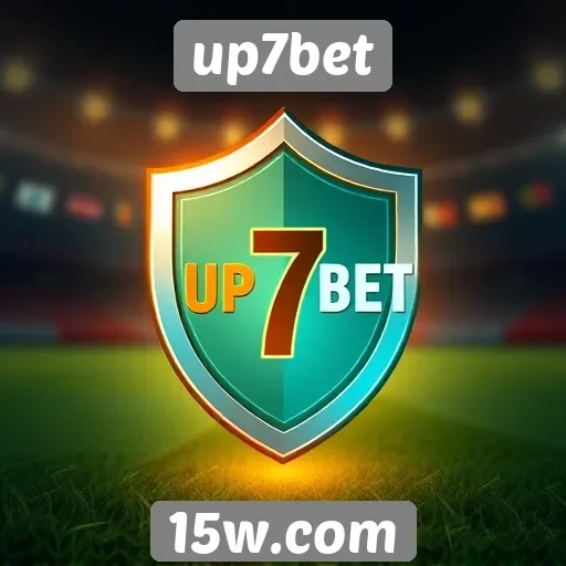 plataforma up7bet se destaca pela segurança