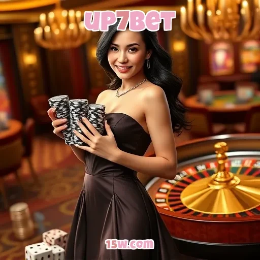 up7bet: Os Segredos Imperdíveis da Seção VIP Revelados